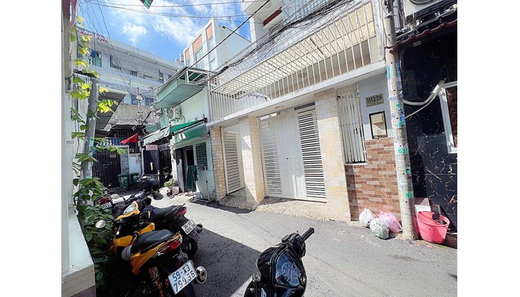 Bán nhà Kha Vạn Cân Thủ Đức Hoàn công đầy đủ 2 tầng  4m x 13m Giá nhỉnh 4 tỷ